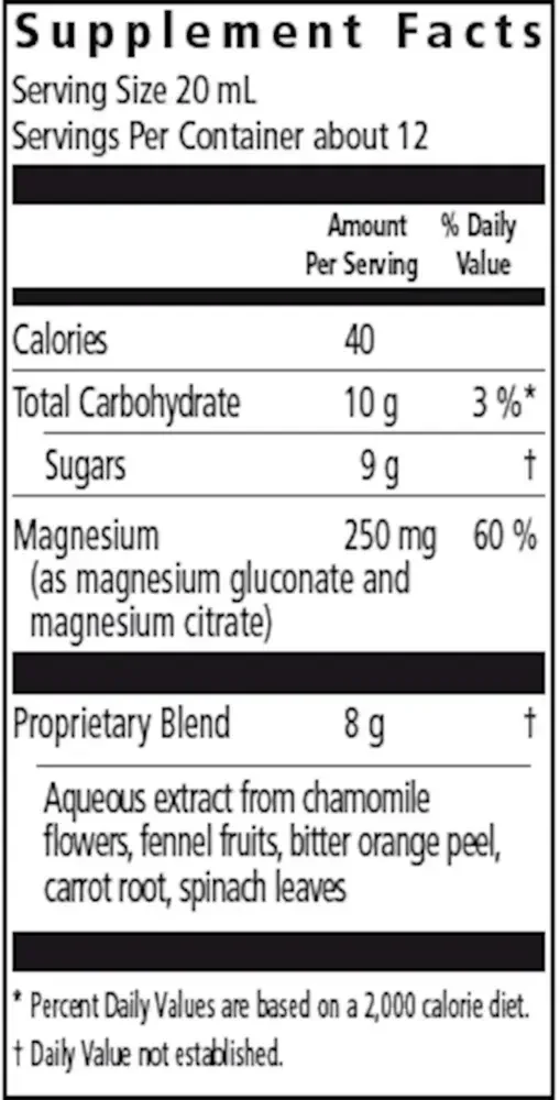 Product image for Magnesium Liquid.