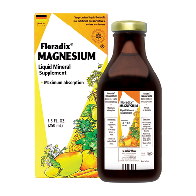 Magnesium Liquid product image