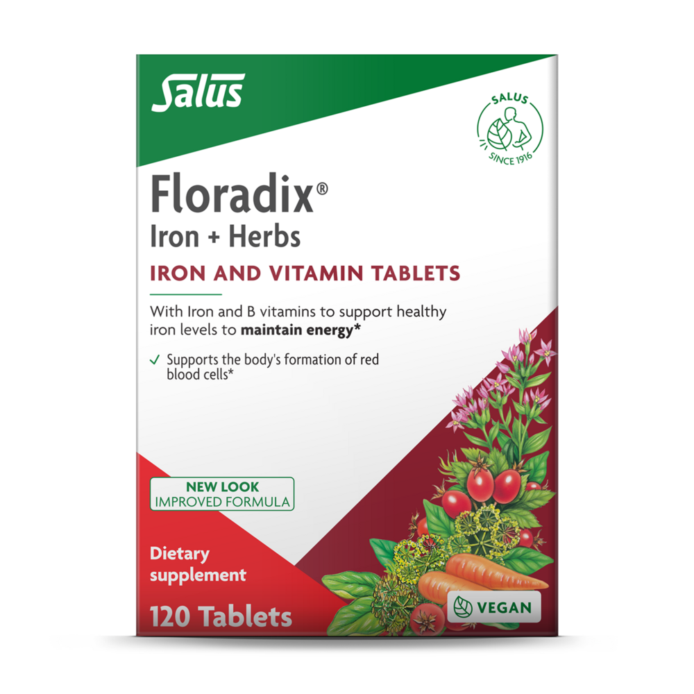 Product image for Floradix Iron.