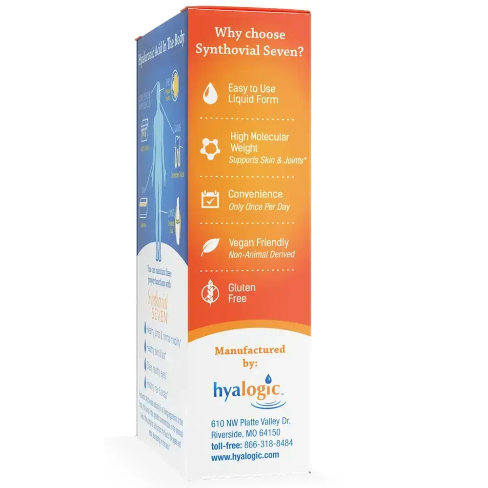 Product image for Synthovial Seven.