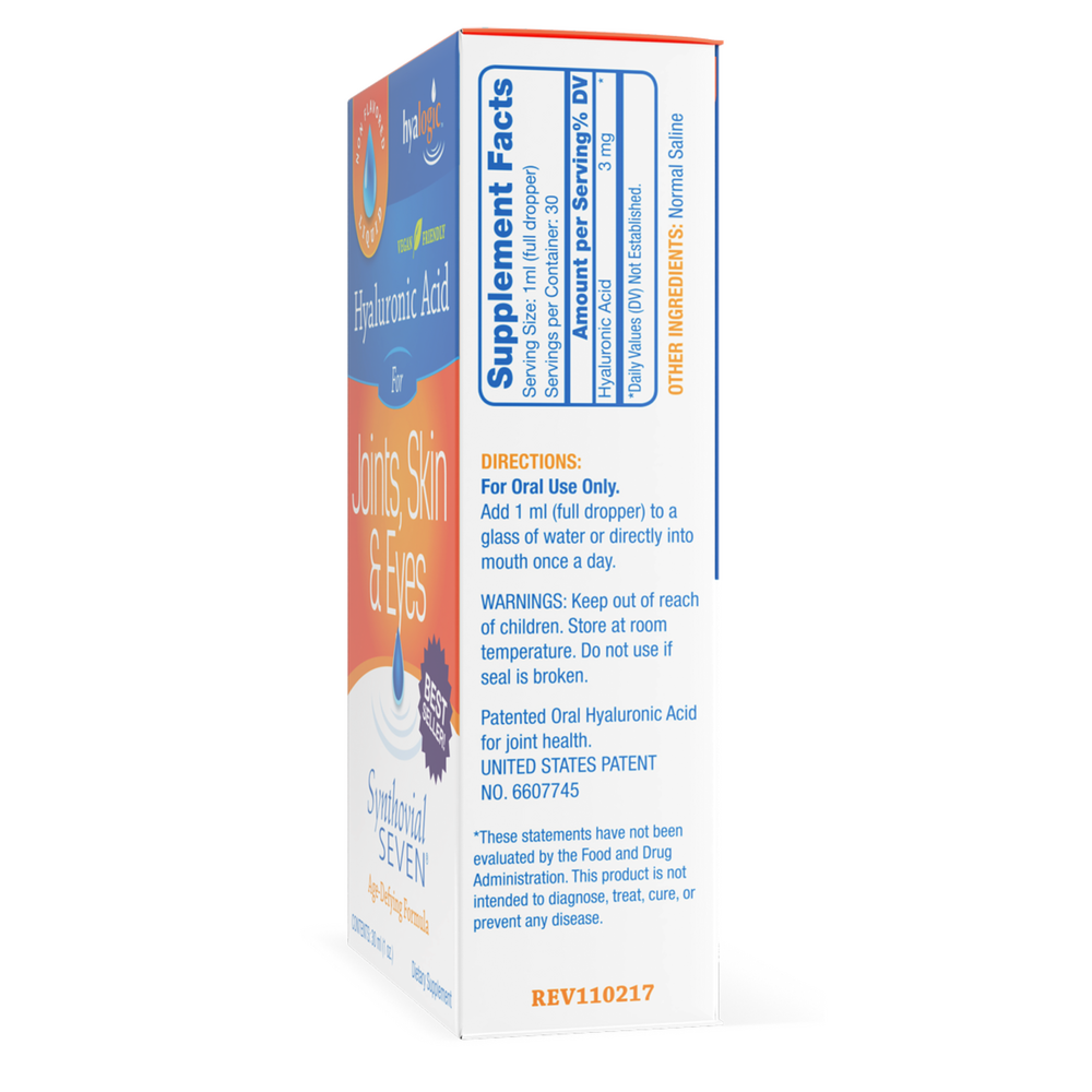 Product image for Synthovial Seven.