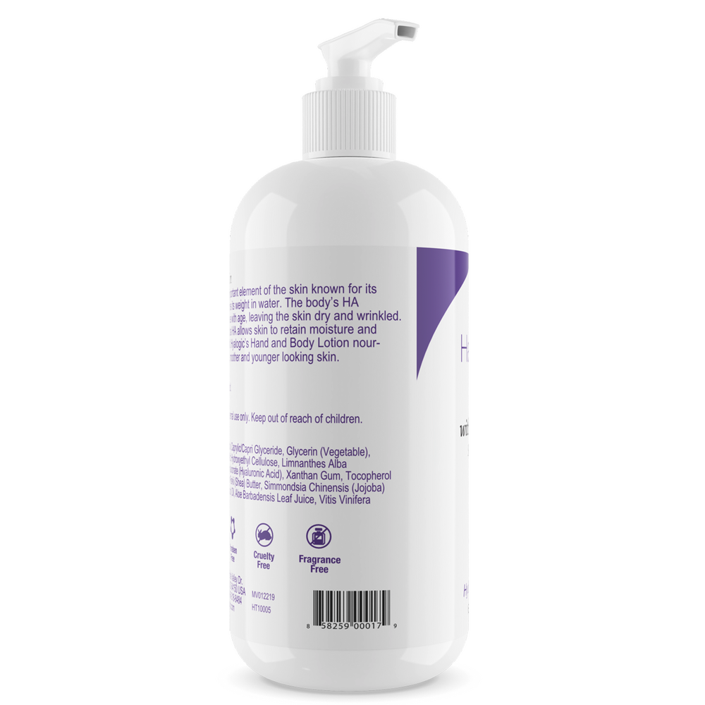 Product image for Hand &amp; Body Lotion w/ HA.