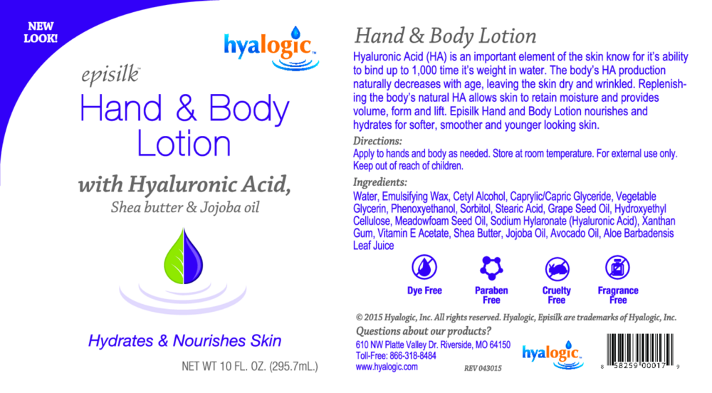 Product image for Hand &amp; Body Lotion w/ HA.