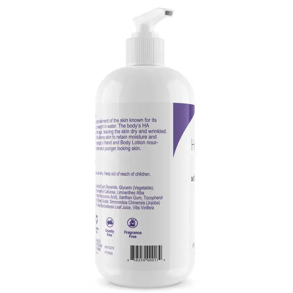 Product image for Hand &amp; Body Lotion w/ HA.