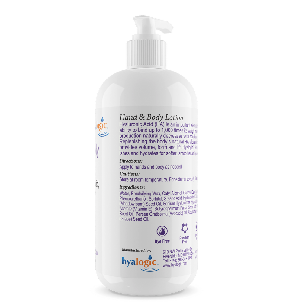 Product image for Hand &amp; Body Lotion w/ HA.