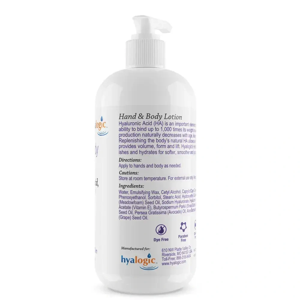 Product image for Hand &amp; Body Lotion w/ HA.