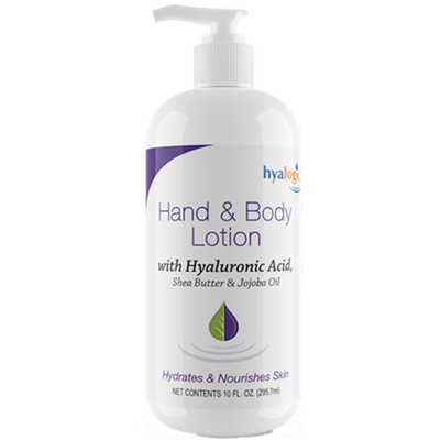 Hand & Body Lotion w/ HA product image