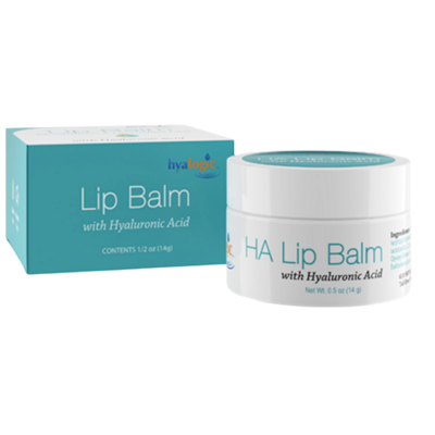 Lip Balm w/ Hyaluronic Acid 0.5 Ounces