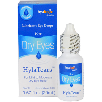 HylaTears Eye Drop 0.67 Ounces