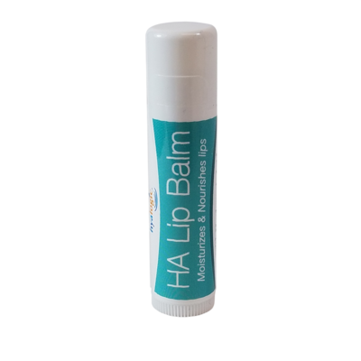 HA Lip Balm Tube - Certif Organic 1 Count