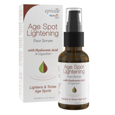 Age Spot Lightening Serum w/ HA 1 Ounce