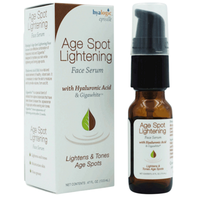 Age Spot Lightening Serum w/ HA 1 Ounce