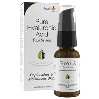 Pure Hyaluronic Acid Serum 1 Ounce