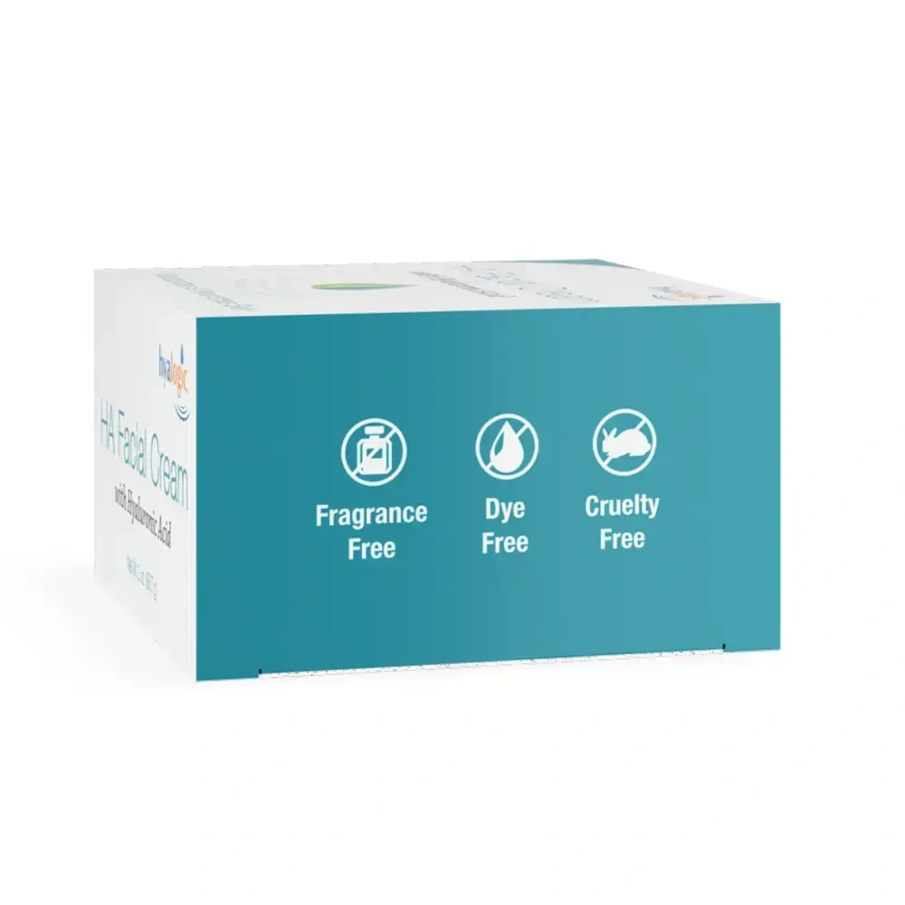 Product image for Face Cream w/ Hyaluronic Acid.
