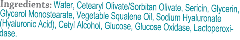 Product image for Face Cream w/ Hyaluronic Acid.