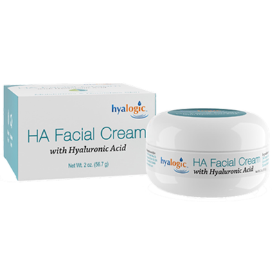 Face Cream w/ Hyaluronic Acid product image