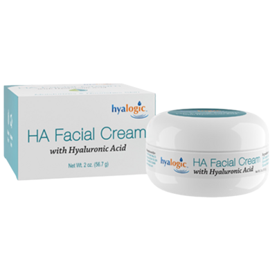 Face Cream w/ Hyaluronic Acid 2 ounces