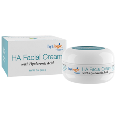 Face Cream w/ Hyaluronic Acid 2 ounces