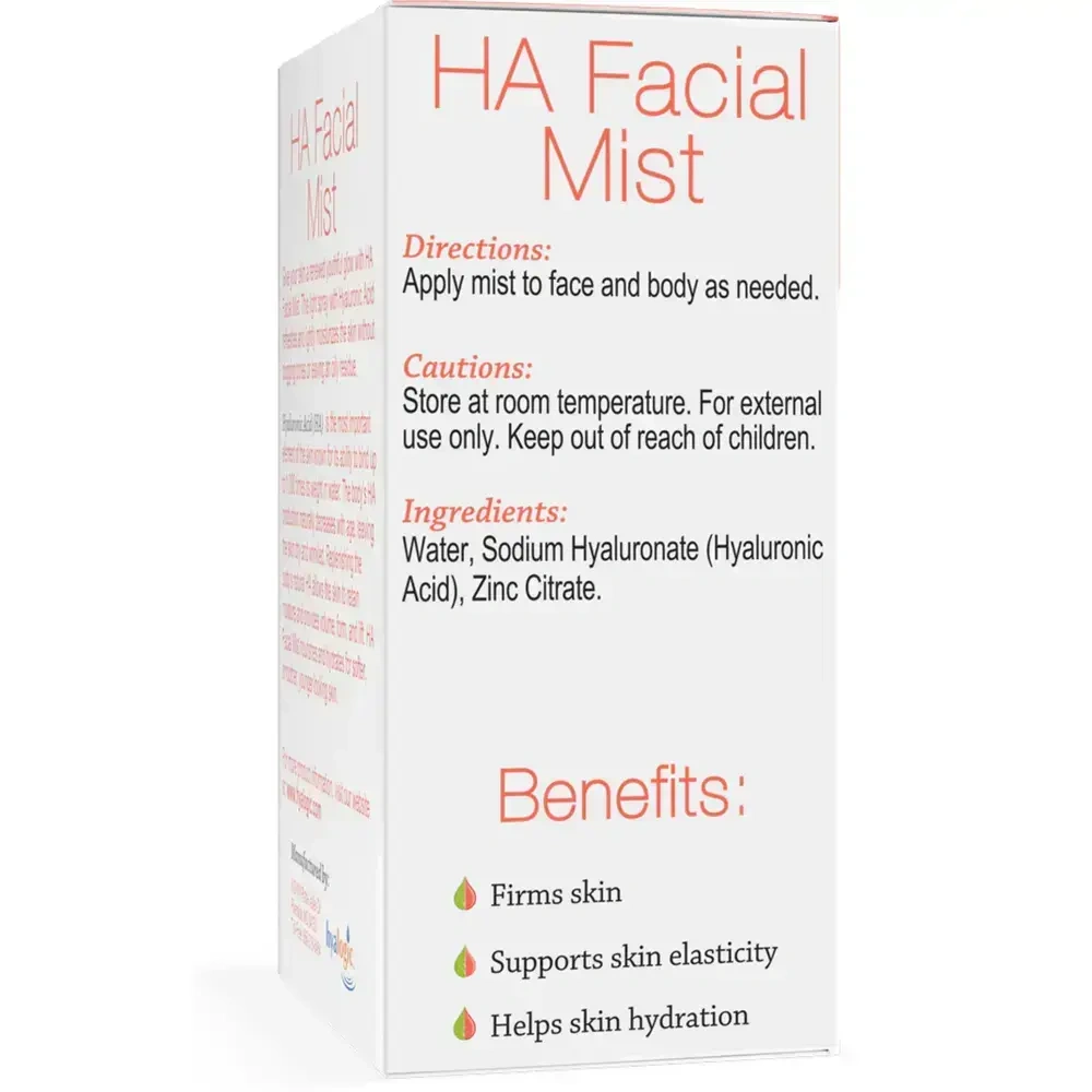 Product image for Facial Mist w/Hyaluronic Acid.