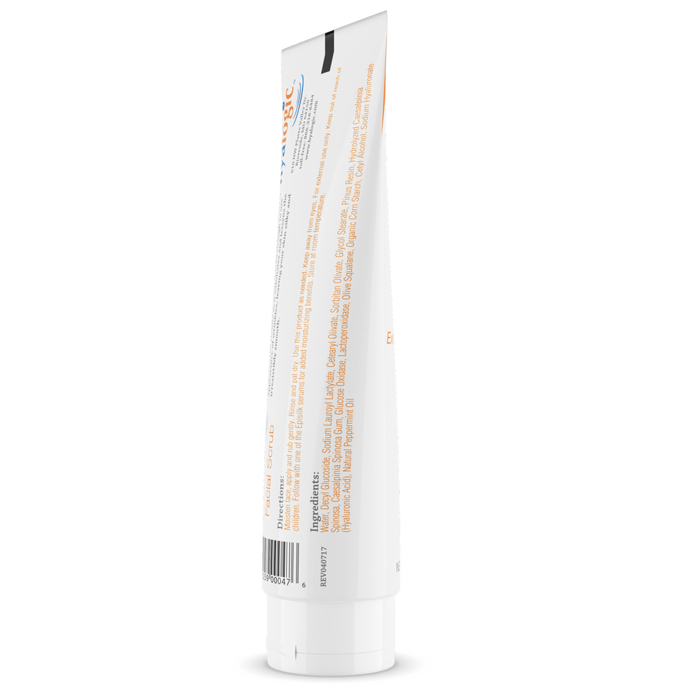 Product image for Facial Scrub w/ Hyaluronic Acid.