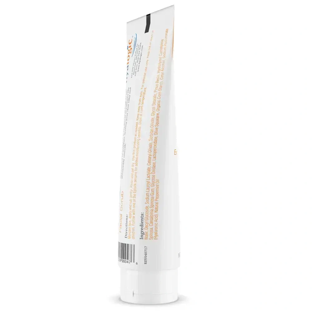 Product image for Facial Scrub w/ Hyaluronic Acid.