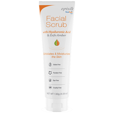 Facial Scrub w/ Hyaluronic Acid product image