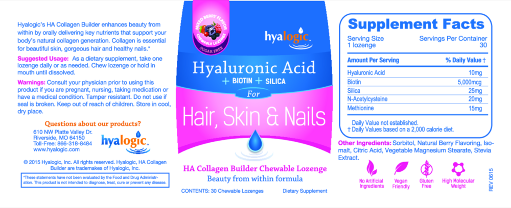 Product image for HA Hair, Skin &amp; Nails.