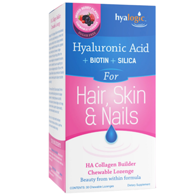HA Hair, Skin & Nails 30 lozenges HA Hair, Skin & Nails 30 lozenges