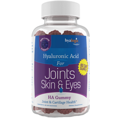 HA Gummy 60 gummies