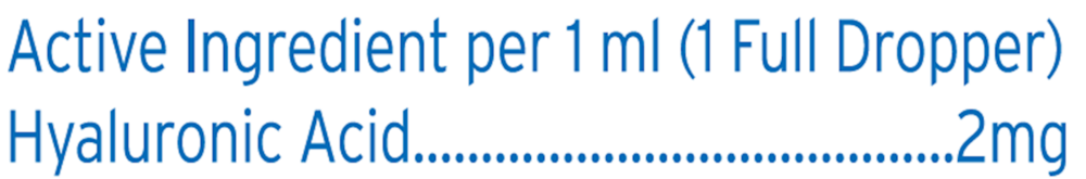 Product image for Hyaflex Liquid HA for Cats.