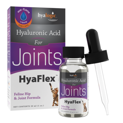 Hyaflex Liquid HA for Cats 1 Ounce