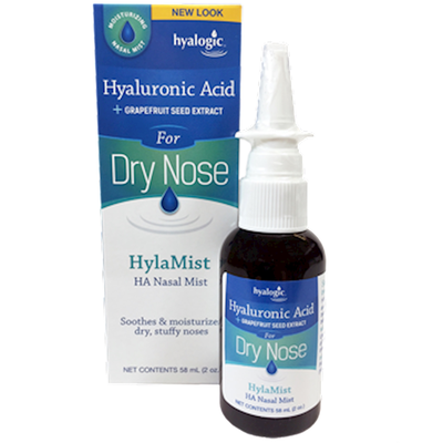 Hylamist Dry Nose w/HA & Grapefr product image