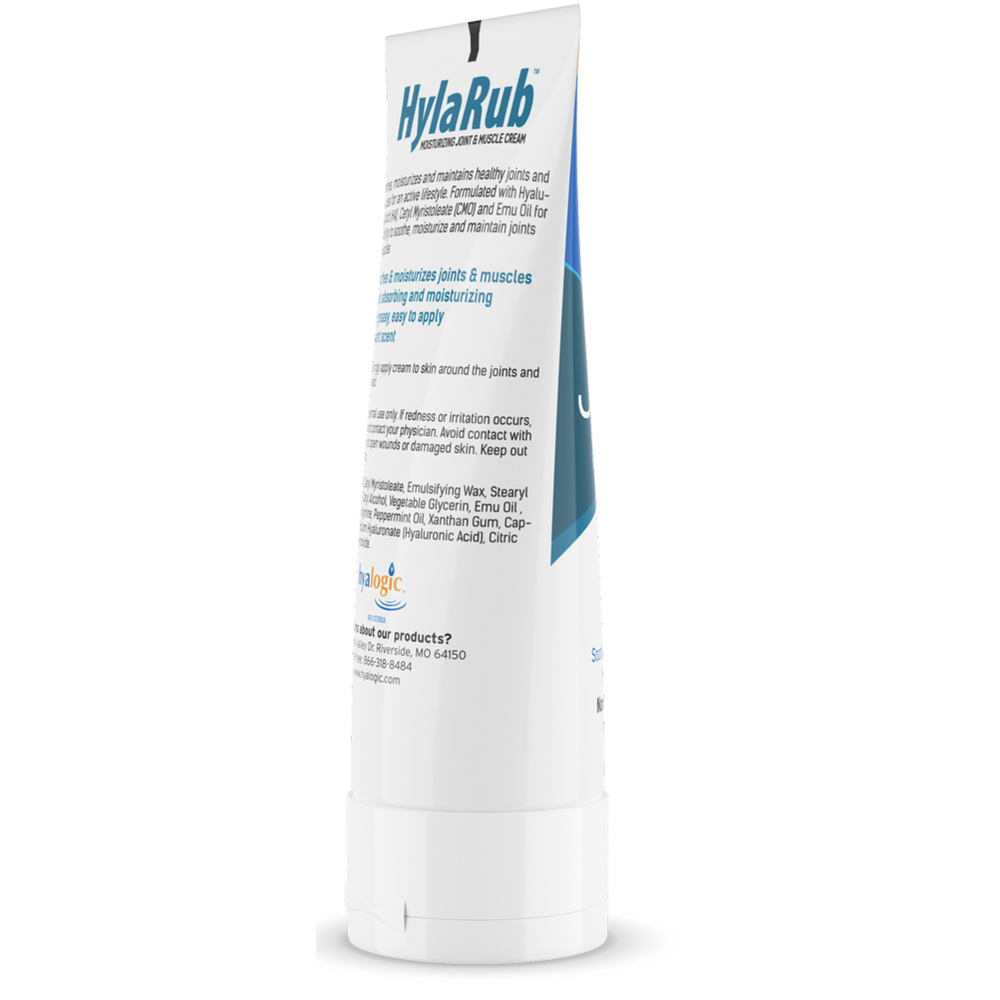 Product image for HylaRub.