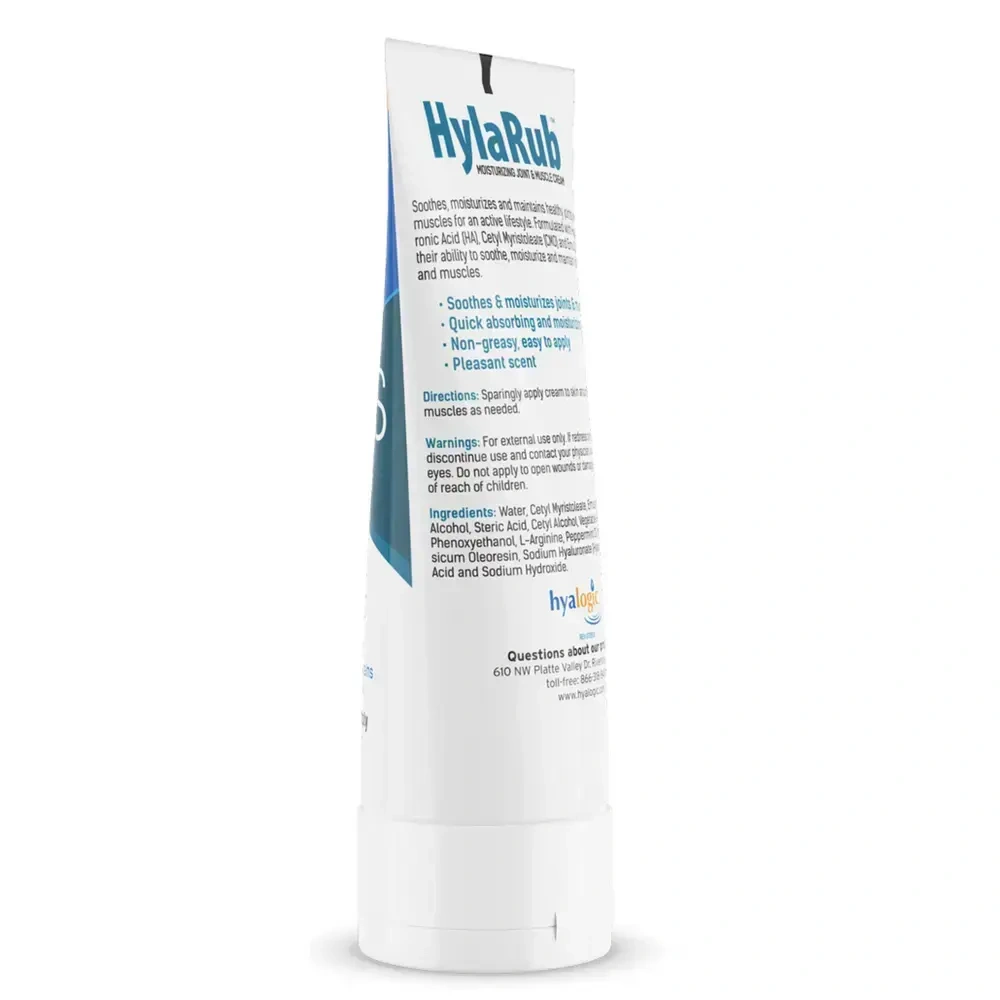 Product image for HylaRub.