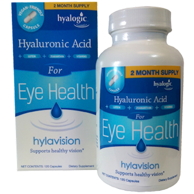 Hylavision Eye Health w/ HA product image