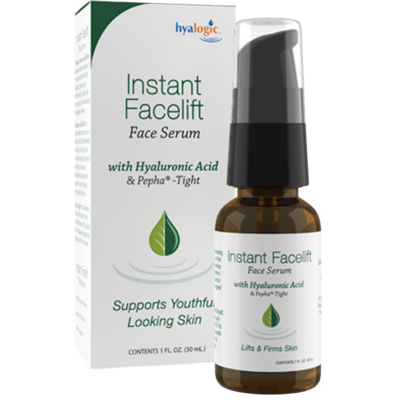 Instant Facelift Serum w/ HA 1 Ounce