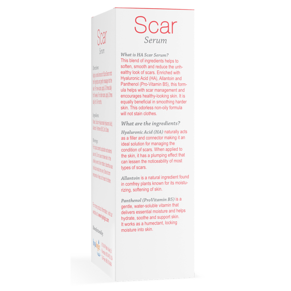 Product image for Scar Serum w/ HA.