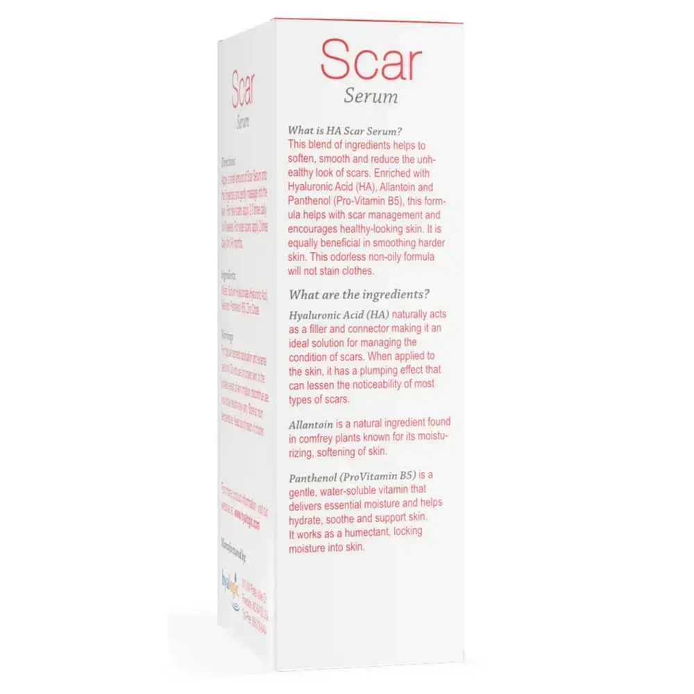 Product image for Scar Serum w/ HA.