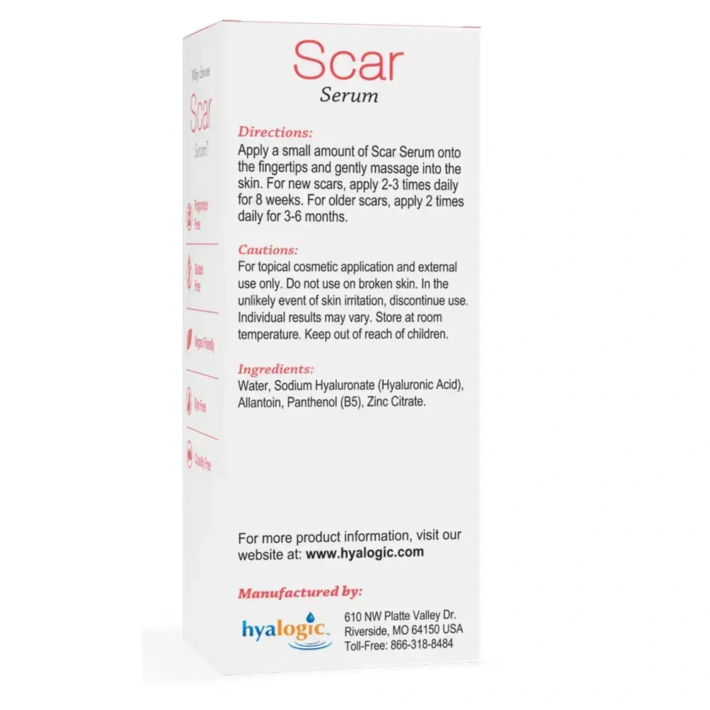 Product image for Scar Serum w/ HA.