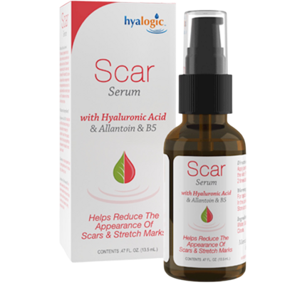 Scar Serum w/ HA 0.47 Ounces
