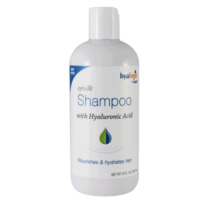 Shampoo with Hyaluronic Acid 10 Ounces