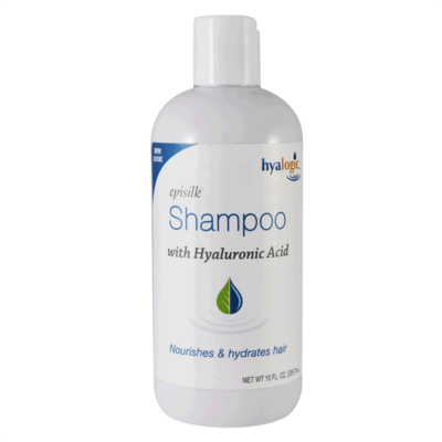 Shampoo with Hyaluronic Acid 10 Ounces