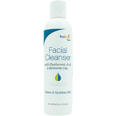 HA Facial Cleanser 8 Ounces