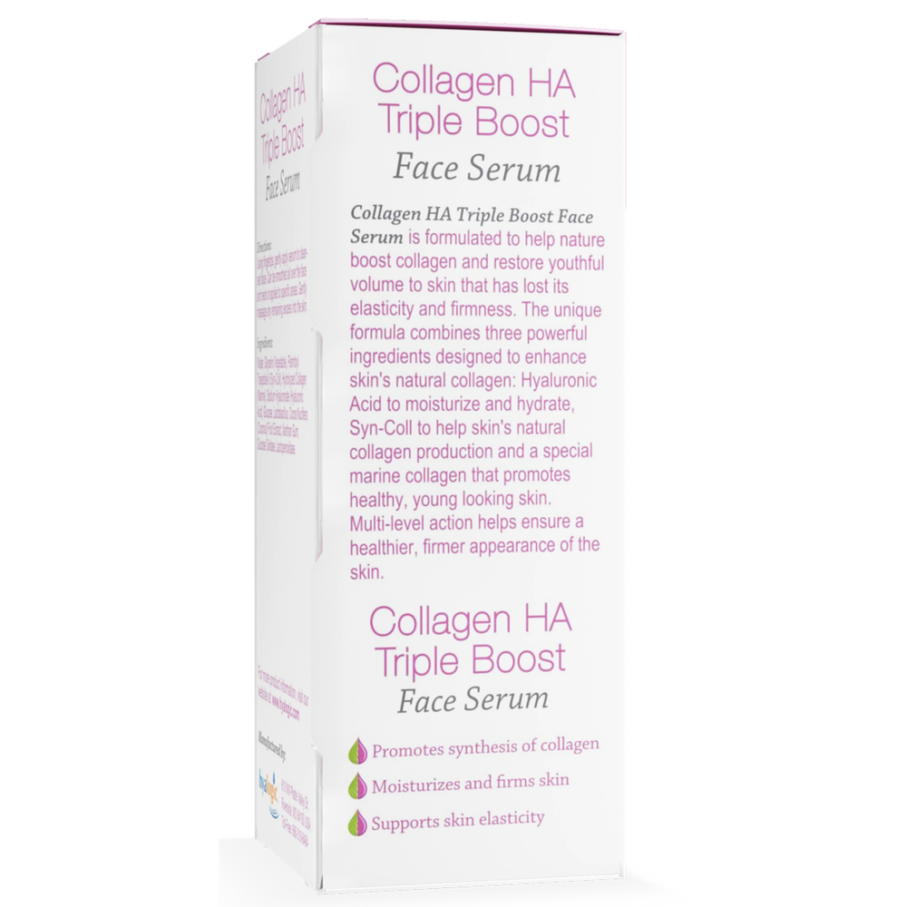 Product image for Collagen HA Triple Boost.