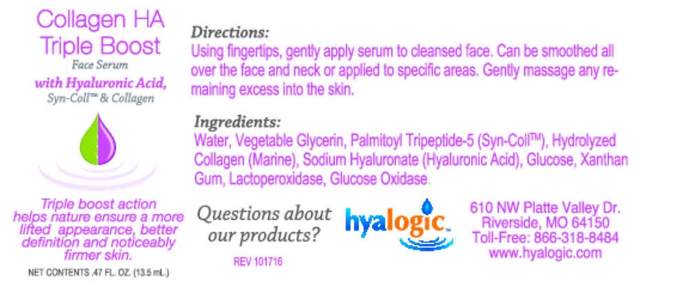 Product image for Collagen Serum.