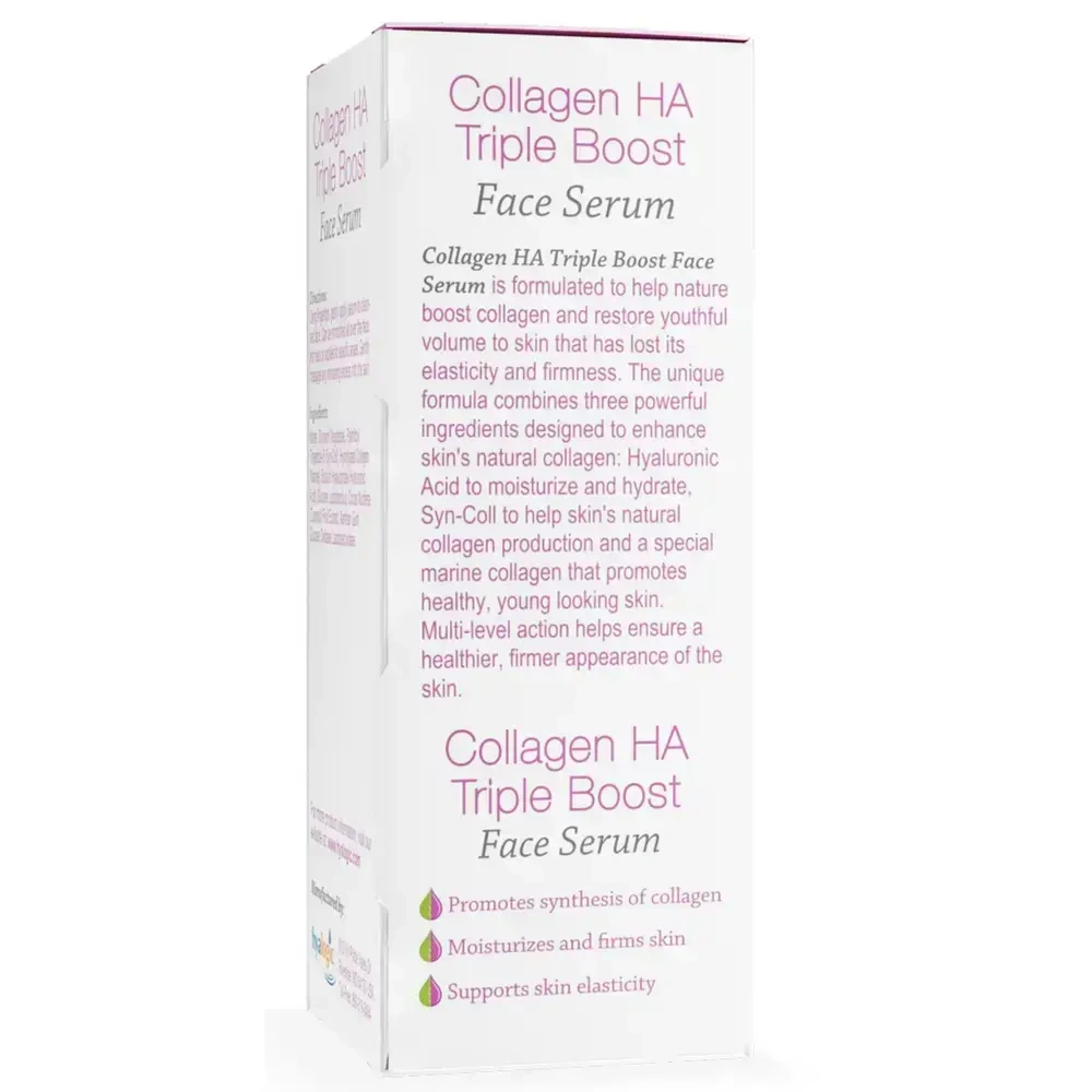 Product image for Collagen HA Triple Boost.