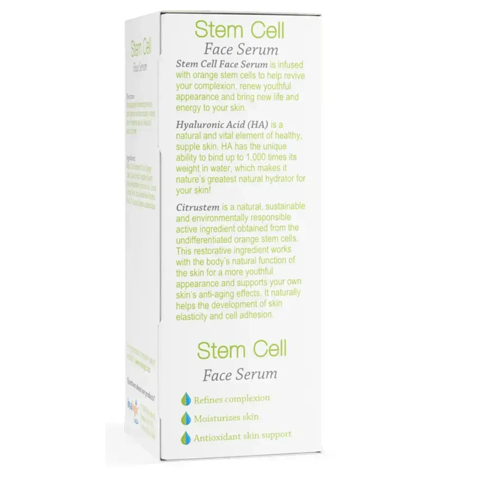 Product image for Stem Cell Face Serum.