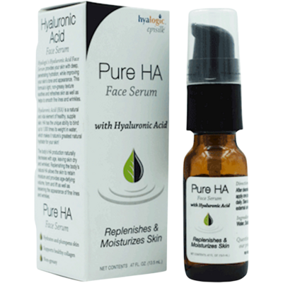 Pure Hyaluronic Acid Serum 0.47 Ounces