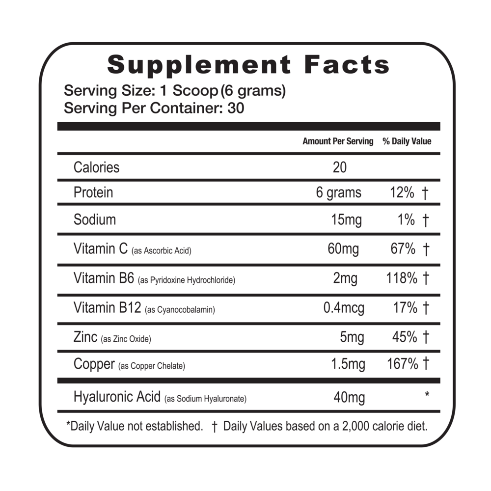 Product image for HA Capsule – Hyaluronic Acid + MSM + NAG.