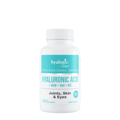 HA Capsule – Hyaluronic Acid + MSM + NAG 30 capsules